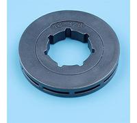 MEXWLOP Pignon de tronçonneuse à dents 3/8" 10T, for STIHL, 070 080 090 MS720 064 066 MS640 MS660 084 088 MS880, diamètre de 2 pouces Pignon de jante pour tronçonneuse