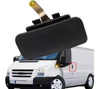 MEXWLOP Poignée de porte coulissante, for Transit, Mk6 2000-2006 Mk7 2006-2014 Avant Arrière Gauche Droite Extérieur extérieure Ensemble de poignée extérieure coulissante automatique(Front Left)