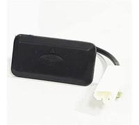 MEXWLOP Poignée de porte d'ensachage, interrupteur couvercle arrière avec fil, for Kia, RIO 2011 - 2016 812603K001 Commutateur de démarrage