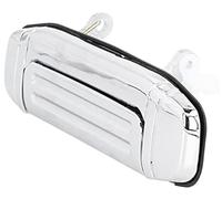 MEXWLOP Poignée de porte extérieure pour avant L extérieur Mr156875 remplacement, pour Montero V46 V31 V32 V33 1992 2000 garniture de couvercle de poignée de porte de voiture