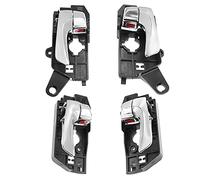 MEXWLOP Poignée de porte intérieure Sonata NF 2008-2010 Avant Arrière Gauche Droite voiture 836103K520 826103K520 826203K520 Poignée de porte intérieure