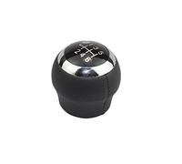 MEXWLOP Pommeau de levier de vitesse 5/6 vitesses, for Toyota, Corolla, RAV4, Avensis, Yaris, Verso, Auris, Aygo Pommeau de levier de vitesse(Black 6speed)
