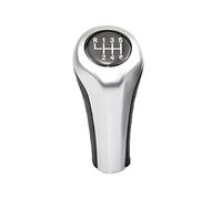 MEXWLOP Pommeau de levier de vitesse for, série 1 3 5 6 E81 E82 E87 E46 E90 E91 E92 E60 E61 E63 X1 E84 X3 E83 X5 E53 E30 E32 E34 E36 E38 Pommeau de levier de vitesse(Matte 6speed)