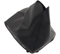 MEXWLOP Pommeau de Levier de Vitesse, Soufflet de Levier de Vitesse en Cuir PU, for Ford C-Max 2007-2010, Focus C-Max 2003-2007 Pommeau de Levier de Vitesse pour Voiture