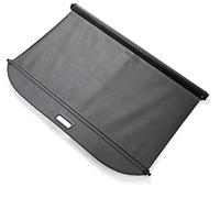 MEXWLOP Porte-Bagages de Couverture de Chargement de sécurité de Coffre arrière, for Kia, for Sportage R 2010-2017, Bouclier d'ombrage Support de Rangement pour Coffre