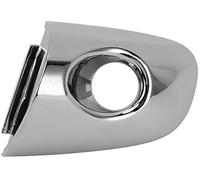 MEXWLOP Pour Aramox couvercle de poignée porte extérieure voiture avec trou serrure embout extérieur pour avant gauche remplacer 82652 C5010 garniture de couvercle de poignée de porte de voiture