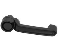 MEXWLOP Pour Aramox poignée de porte extérieure 4589164Af extérieur noir conçu comme remplacement, pour Liberty Jk assure un fonctionnement fiable garniture de couvercle de poignée de porte de voiture