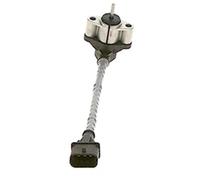 MEXWLOP Pour Bosch 13937 Premium, pour compatible avec Select, pour Dodge pour Dakota Durango, pour Ram 1500, pour Jeep capteur de débit d'air d'admission(BLACK 261210158 Position Sensor Crankshaft)
