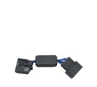 MEXWLOP Prise de capteur commande fermée du système démarrage et d'arrêt automatique moteur, for Seat, Alhambra 7N 2010-2014 2015 2016 2017 2018 2019 2020 Capteur d'arrêt et de démarrage automatique