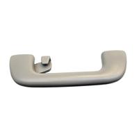 MEXWLOP Rail d'appui gris avec poignée de traction for toit voiture, crochet, for Toyota, Corolla, RAV4, Yaris Vios OEM:74610 - 52020 Poignée de maintien intérieure de voiture(Left rear grey)