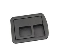 MEXWLOP Reamocea 1Pc Doublure de Coffre Arrière Tapis Chargement Housse Poignée, for, A3 S3 A4 B6 B7 B8 S4 A5 S5 A6 C6 C7 A8, for VW, Phaeton, for Seat Poignée de Coffre de Voiture(Liner Handle)
