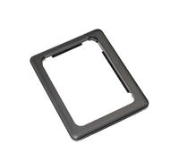 MEXWLOP Reamocea 1Pc Doublure de Coffre Arrière Tapis Chargement Housse Poignée, for, A3 S3 A4 B6 B7 B8 S4 A5 S5 A6 C6 C7 A8, for VW, Phaeton, for Seat Poignée de Coffre de Voiture(Liner Frame)