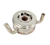 MEXWLOP Refroidisseur d'huile 124100 5710, for Yanmar, moteurs 4tnv82, 4tnv84, 4tnv88, 4tnv94, 4tnv98 Refroidisseur d'huile pour excavatrice