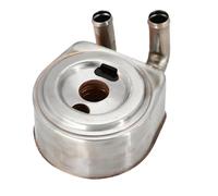 MEXWLOP Refroidisseur d'huile moteur Ar64415, for John Deere, moissonneuses-batteuses 820 830 940 6400 6410 6500 6500l 7200 moteurs 3,9l 1020 1030 1040 Refroidisseur d'huile pour excavatrice