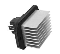 MEXWLOP Régulateur de résistance de moteur de ventilateur, for Land Rover, LR3 LR4, for Range, for Rover, Sport, for Range, for Rover, for Jaguar, XF 0778001020 LR031677 Moteur de soufflerie
