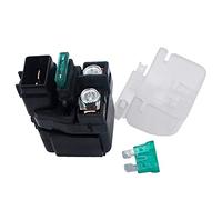 MEXWLOP Relais solénoïde de démarreur, for Arctic Cat, 454 2X4 4X4 400 500 AUTO ACT MAN MRP EFI TBX TRV 375 FIS moto ATV pièces électriques Commutateur de relais de voiture intérieure