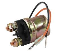 MEXWLOP Relais solénoïde de démarreur, for Suzuki, DF15 DF25 DF30 DF40 DF70 DF9 9 DT115 DT140 DT15C DT25C DT200 DT225 Commutateur de relais de voiture intérieure