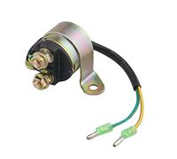 MEXWLOP Relais solénoïde de démarreur moto, for Polaris, Sportsman 300 400 HO 4X4 550 EPS Forest Touring X2 XP 4012013 Commutateur de relais de voiture intérieure