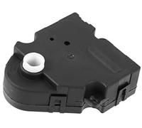 MEXWLOP Remplacement de l'actionneur de porte d'air, for Ford, Fusion 1 pièce, noir Actionneur de porte de mélange