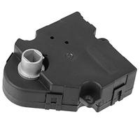 MEXWLOP Remplacement de l'actionneur de porte pneumatique, for Buick, Rainier 1 pièce, noir Actionneur de porte de mélange