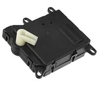 MEXWLOP Remplacement de l'actionneur de porte pneumatique, for Ford, Crown 1 pièce, noir Actionneur de porte de mélange