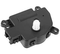 MEXWLOP Remplacement de l'actionneur de porte pneumatique, for Ford, Escape 1 pièce, noir Actionneur de porte de mélange