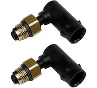 MEXWLOP Réparation de coude de Jambe de Force pneumatique, 2 pièces, for Jeep Grand Cherokee 11-20 Quadra Lift 68029903AC 68029903AD 68029903AE Kit de réparation de soupape de Suspension pneumatique