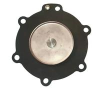 MEXWLOP Réparation de diaphragme M50, for turbocompresseur FP40 FM40 DP40 DM40 EP40 EM40 FM45 FP45 DM45 DP45 Kit de réparation de diaphragme pour excavatrice