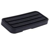 MEXWLOP Repose-pieds en caoutchouc for voiture, plaquettes de pédale frein, d'embrayage, protecteur couverture, 1 pièce, for V-olkswagen Transporter T4 1990 - 2003 Couvre-pédale de voiture