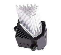 MEXWLOP Résistance d'étage final de moteur de ventilateur de chauffage | de voiture, for série 3 5 E46 E39 E83 E53 X5 X3 M5 64116923204 64116929486 64118385549