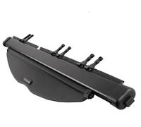 MEXWLOP Rideau de bâche Voiture for CRV 2007 - 2016, Supports arrière, Panneau séparation Automobile, cloison Coffre intérieure Support de Rangement pour Coffre