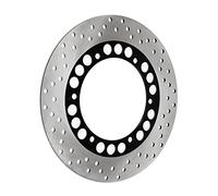 MEXWLOP Rotor de Disque de Frein arrière de Moto, for, XV950 FZR1000, for Genesis, FZS1000 BT1100 Bulldog XJR1200 XJR1300 MT- 01 1700 Disque de Frein pour Moto