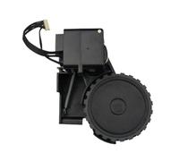 MEXWLOP Roue for aspirateur robot Proscenic, M7 Pro et M7 Max, pièces détachées for aspirateur robot, moteur de roue, accessoires de remplacement Ensemble de roues et moteurs pour aspirateur(BLACK R)