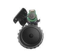 MEXWLOP Roue gauche avec moteur for aspirateur robot ABIR, X8, X6, avec roue gauche. Ensemble de roues et moteurs pour aspirateur