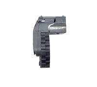 MEXWLOP Roue motrice gauche et droite, for Xiaomi, Roborock, S5, S50, S51, S52, S55, S502-00/01/02/03, S552-00 Ensemble de roues et moteurs pour aspirateur(BLACK R)