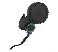 MEXWLOP Roues de rechange for aspirateur robot Useelife 1300 et 1790 Ensemble de roues et moteurs pour aspirateur(BLACK Right Wheel)