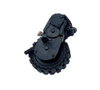 MEXWLOP Roues de rechange gauches for aspirateurs robots Ecovacs, compatibles, OZMO 950/920/N8/N8 Pro/T9/T8 Ensemble de roues et moteurs pour aspirateur(BLACK R)