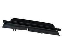 MEXWLOP Sécurité du Coffre arrière rétractable de Voiture, for Jeep, for Cherokee 2014 2015 2016 2017 2018 Couverture Bouclier d'ombrage Noir Support de Rangement pour Coffre