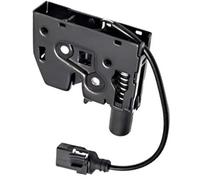 MEXWLOP Serrure de Capot, for A6 A7 S6 S7 Q3 4G0 823 509 4G0 823 509C 2012-2016 Serrure de Capot Moteur Serrure de loquet de Capot 4G0823509 4G0823509C Verrou de Capot
