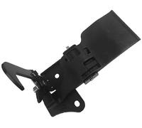MEXWLOP Serrure de Capot, for A8, for Quattro S8 2013 2014 2015 2016 2017 4H0823485C Loquet de Verrouillage de Capot Moteur Avant Serrure de Couvercle de Capot Moteur Verrou de Capot