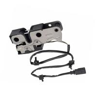 MEXWLOP Serrure de Capot, for VW, for GTI, for Jetta, Sedan Wagon R32, for Rabbit 1K1823509E 1K1 823 509 E 1K1-823-509-E Loquet de Verrouillage de Capot de Moteur de Voiture Verrou de Capot
