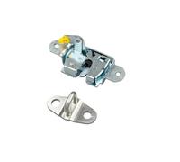 MEXWLOP Serrure de hayon à loquet coffre avec gâche, for pick-up MAXUS LDV T60 Serrure de coffre de voiture(Lock with striker R)