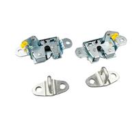 MEXWLOP Serrure de hayon à loquet coffre avec gâche, for pick-up MAXUS LDV T60 Serrure de coffre de voiture(1 lot)