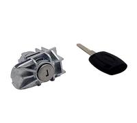 MEXWLOP SERRURE DE PORTE AVANT GAUCHE ASSEMBLÉE, for Ford, for Focus, MK2 II 2004-2012 C-MAX KUGA Remplacement du commutateur d'allumage de voiture