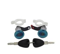 MEXWLOP SERRURE DE PORTE AVANT GAUCHE Et DROITE 7701470944, for, Master II 1998-2009 Remplacement du commutateur d'allumage de voiture