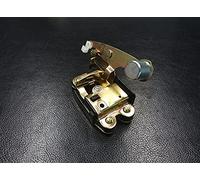 MEXWLOP Serrure de porte coulissante Loquet arrière, for Hyundai, H100, for Mitsubishi, L300 Serrure de coffre de voiture(Door in left)