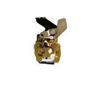 MEXWLOP Serrure manuelle de porte coulissante côté droit, for NISSAN, Van Quest 1996 1997 1998 1999 2000 2001 2002 2003 2004 Serrure de coffre de voiture