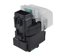 MEXWLOP Solénoïde de relais démarreur, for Suzuki, GSX-R600 GSX-R600T GSX-R600X GSX-R600Z GSX-R750 GSX-R750X GSX-R1000 GSX-R1000Z LT-A700X Commutateur de relais intérieur de voiture