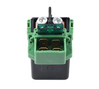 MEXWLOP Solénoïde électrique droit for moto, relais de démarreur, interrupteur d'allumage, XRV750 Africa Twin VT750 Shadow Sombra VT XRV 750 Commutateur de relais intérieur de voiture