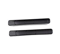 MEXWLOP Sous, for siège, plancher arrière AC chauffage climatiseur conduit couvercle de ventilation grille sortie garniture, for Peugeot, 3008 SUV 2016-2020 Cache-aérateur de voiture